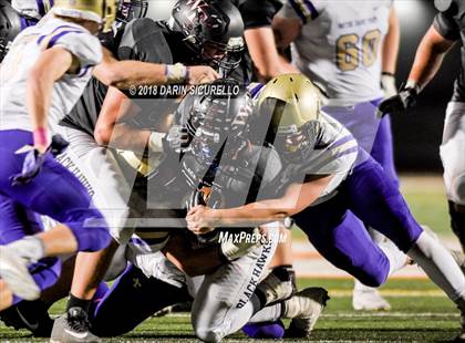 Thumbnail 3 in Notre Dame Prep vs. Williams Field (AIA 5A Semifinal) photogallery.