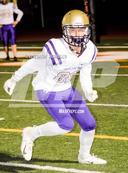 Thumbnail 1 in Notre Dame Prep vs. Williams Field (AIA 5A Semifinal) photogallery.