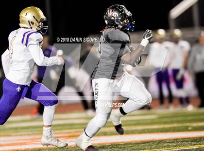 Thumbnail 3 in Notre Dame Prep vs. Williams Field (AIA 5A Semifinal) photogallery.