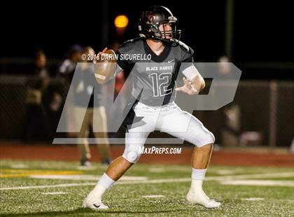 Thumbnail 3 in Notre Dame Prep vs. Williams Field (AIA 5A Semifinal) photogallery.
