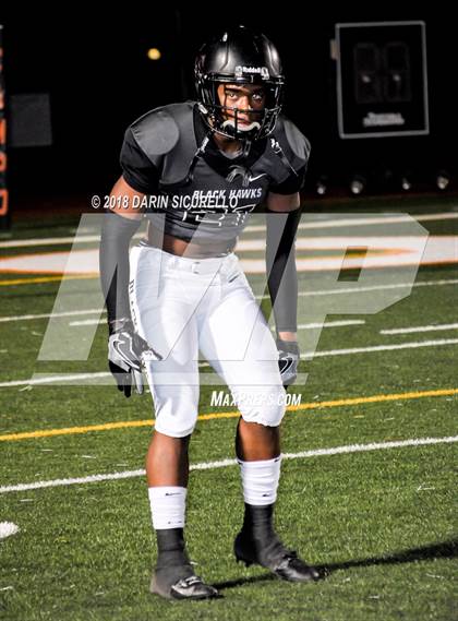Thumbnail 1 in Notre Dame Prep vs. Williams Field (AIA 5A Semifinal) photogallery.
