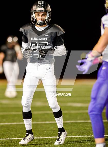 Thumbnail 3 in Notre Dame Prep vs. Williams Field (AIA 5A Semifinal) photogallery.