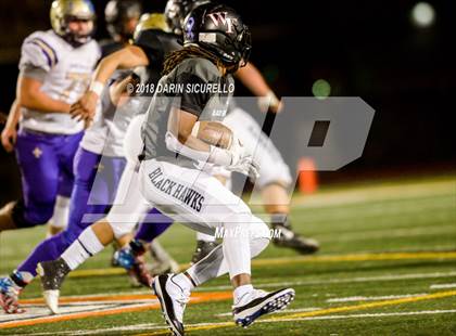 Thumbnail 3 in Notre Dame Prep vs. Williams Field (AIA 5A Semifinal) photogallery.