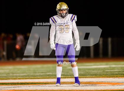 Thumbnail 2 in Notre Dame Prep vs. Williams Field (AIA 5A Semifinal) photogallery.