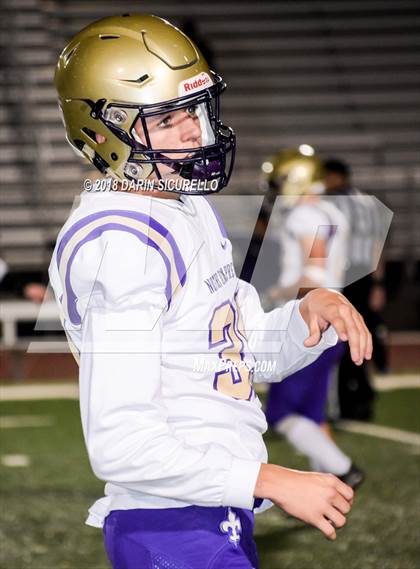Thumbnail 3 in Notre Dame Prep vs. Williams Field (AIA 5A Semifinal) photogallery.