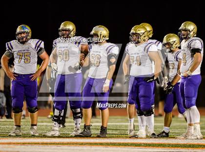 Thumbnail 2 in Notre Dame Prep vs. Williams Field (AIA 5A Semifinal) photogallery.