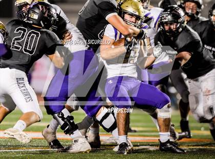 Thumbnail 3 in Notre Dame Prep vs. Williams Field (AIA 5A Semifinal) photogallery.
