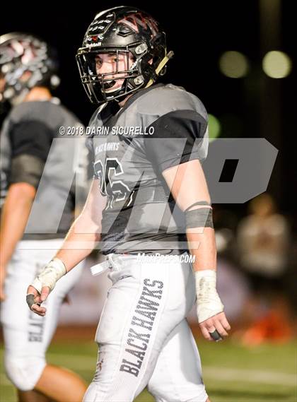 Thumbnail 3 in Notre Dame Prep vs. Williams Field (AIA 5A Semifinal) photogallery.