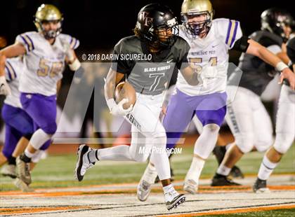 Thumbnail 2 in Notre Dame Prep vs. Williams Field (AIA 5A Semifinal) photogallery.