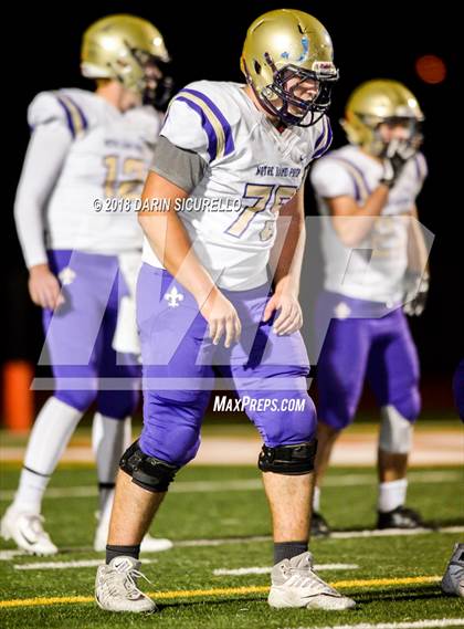 Thumbnail 1 in Notre Dame Prep vs. Williams Field (AIA 5A Semifinal) photogallery.