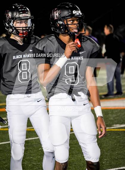 Thumbnail 3 in Notre Dame Prep vs. Williams Field (AIA 5A Semifinal) photogallery.