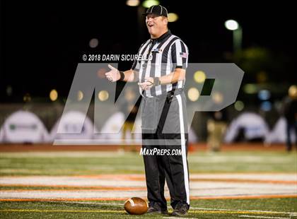 Thumbnail 3 in Notre Dame Prep vs. Williams Field (AIA 5A Semifinal) photogallery.