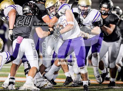 Thumbnail 1 in Notre Dame Prep vs. Williams Field (AIA 5A Semifinal) photogallery.