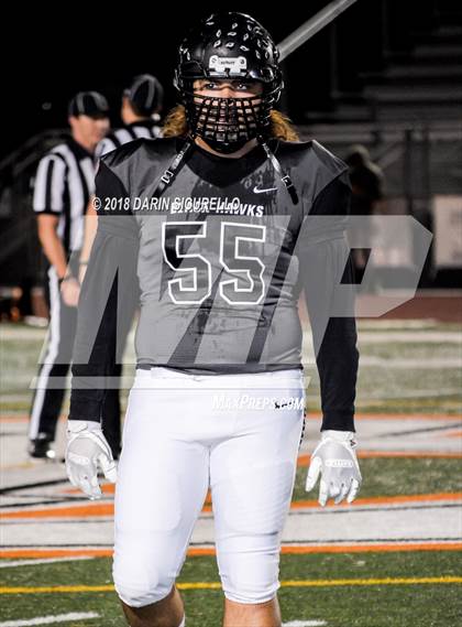 Thumbnail 1 in Notre Dame Prep vs. Williams Field (AIA 5A Semifinal) photogallery.