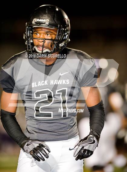 Thumbnail 2 in Notre Dame Prep vs. Williams Field (AIA 5A Semifinal) photogallery.