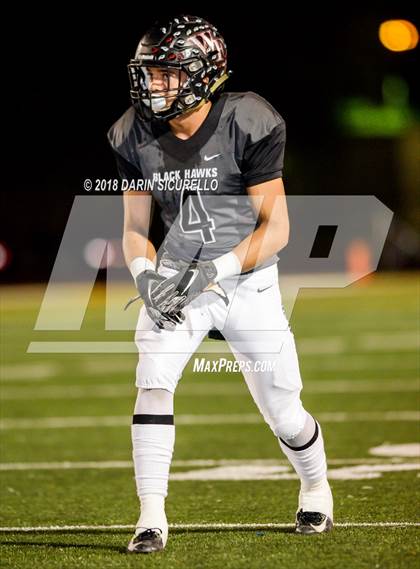 Thumbnail 2 in Notre Dame Prep vs. Williams Field (AIA 5A Semifinal) photogallery.