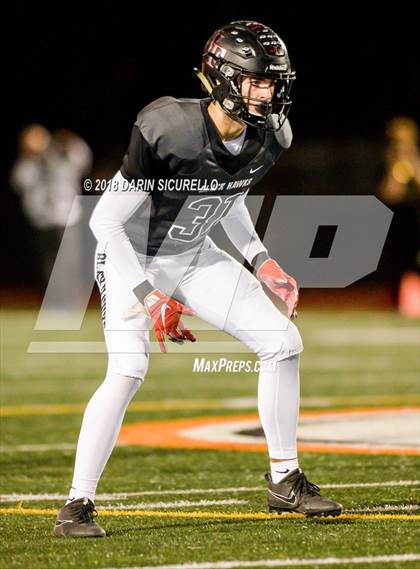 Thumbnail 1 in Notre Dame Prep vs. Williams Field (AIA 5A Semifinal) photogallery.