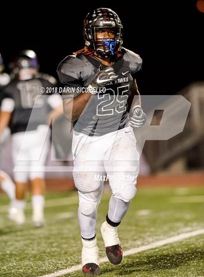 Thumbnail 2 in Notre Dame Prep vs. Williams Field (AIA 5A Semifinal) photogallery.