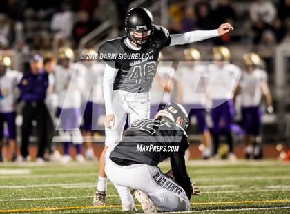 Thumbnail 1 in Notre Dame Prep vs. Williams Field (AIA 5A Semifinal) photogallery.