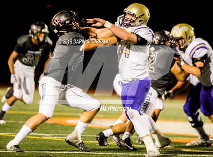 Thumbnail 3 in Notre Dame Prep vs. Williams Field (AIA 5A Semifinal) photogallery.