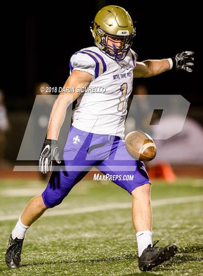 Thumbnail 1 in Notre Dame Prep vs. Williams Field (AIA 5A Semifinal) photogallery.