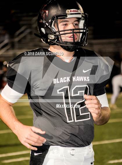 Thumbnail 3 in Notre Dame Prep vs. Williams Field (AIA 5A Semifinal) photogallery.