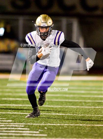 Thumbnail 3 in Notre Dame Prep vs. Williams Field (AIA 5A Semifinal) photogallery.