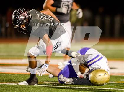 Thumbnail 3 in Notre Dame Prep vs. Williams Field (AIA 5A Semifinal) photogallery.