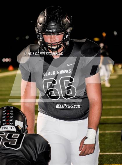 Thumbnail 2 in Notre Dame Prep vs. Williams Field (AIA 5A Semifinal) photogallery.
