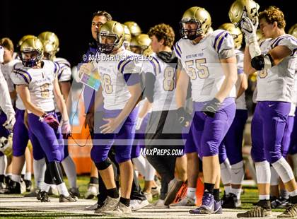 Thumbnail 3 in Notre Dame Prep vs. Williams Field (AIA 5A Semifinal) photogallery.