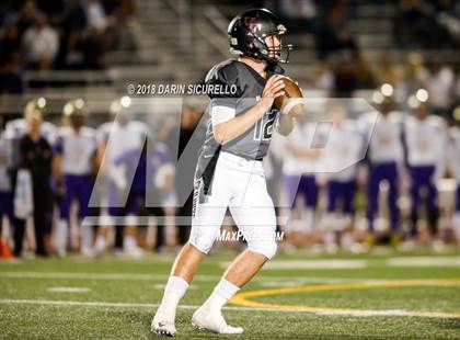 Thumbnail 1 in Notre Dame Prep vs. Williams Field (AIA 5A Semifinal) photogallery.
