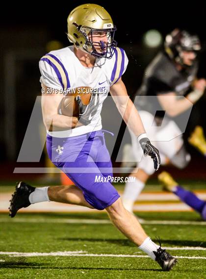 Thumbnail 3 in Notre Dame Prep vs. Williams Field (AIA 5A Semifinal) photogallery.