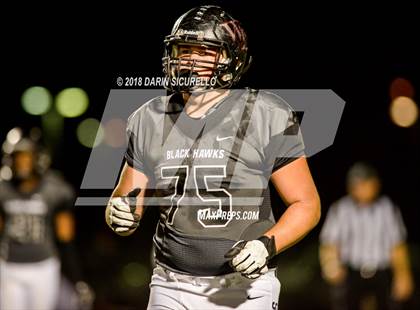 Thumbnail 2 in Notre Dame Prep vs. Williams Field (AIA 5A Semifinal) photogallery.