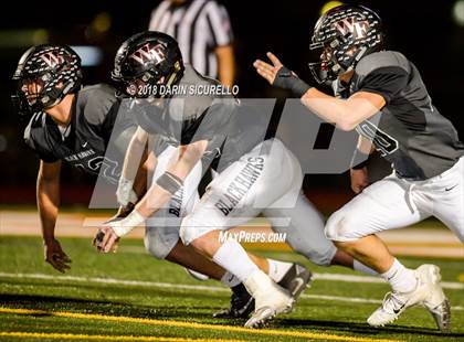 Thumbnail 1 in Notre Dame Prep vs. Williams Field (AIA 5A Semifinal) photogallery.