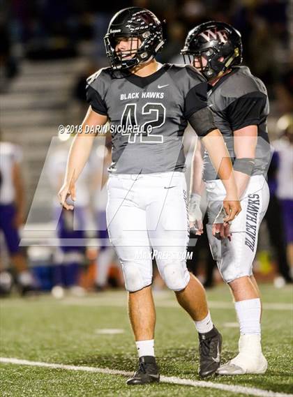 Thumbnail 1 in Notre Dame Prep vs. Williams Field (AIA 5A Semifinal) photogallery.