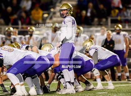 Thumbnail 2 in Notre Dame Prep vs. Williams Field (AIA 5A Semifinal) photogallery.