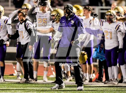 Thumbnail 3 in Notre Dame Prep vs. Williams Field (AIA 5A Semifinal) photogallery.