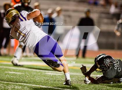 Thumbnail 3 in Notre Dame Prep vs. Williams Field (AIA 5A Semifinal) photogallery.