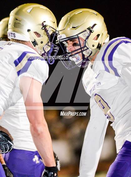 Thumbnail 3 in Notre Dame Prep vs. Williams Field (AIA 5A Semifinal) photogallery.