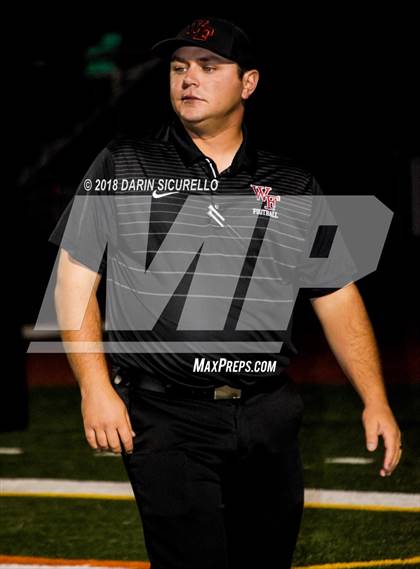 Thumbnail 1 in Notre Dame Prep vs. Williams Field (AIA 5A Semifinal) photogallery.