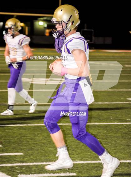 Thumbnail 3 in Notre Dame Prep vs. Williams Field (AIA 5A Semifinal) photogallery.
