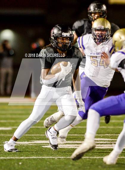 Thumbnail 3 in Notre Dame Prep vs. Williams Field (AIA 5A Semifinal) photogallery.