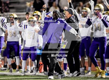 Thumbnail 3 in Notre Dame Prep vs. Williams Field (AIA 5A Semifinal) photogallery.