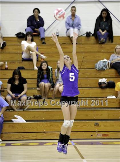 Thumbnail 2 in Lake Worth Christian vs Calvary Christian photogallery.