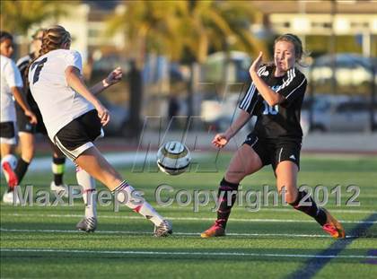 Thumbnail 2 in Los Osos @ Carlsbad (CIF SoCal Regional Playoffs) photogallery.