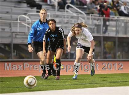 Thumbnail 2 in Los Osos @ Carlsbad (CIF SoCal Regional Playoffs) photogallery.