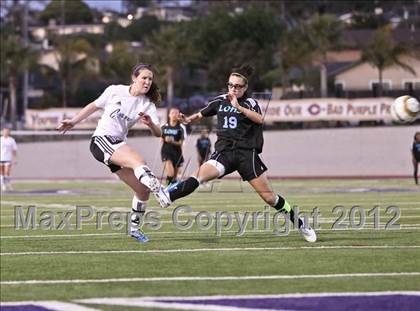 Thumbnail 3 in Los Osos @ Carlsbad (CIF SoCal Regional Playoffs) photogallery.