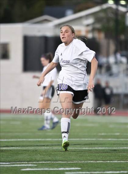 Thumbnail 3 in Los Osos @ Carlsbad (CIF SoCal Regional Playoffs) photogallery.