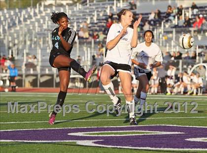 Thumbnail 1 in Los Osos @ Carlsbad (CIF SoCal Regional Playoffs) photogallery.