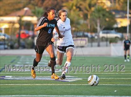 Thumbnail 3 in Los Osos @ Carlsbad (CIF SoCal Regional Playoffs) photogallery.